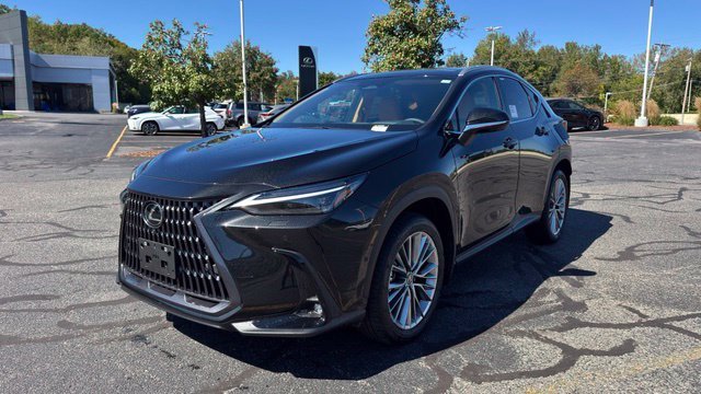 2026 Lexus NX