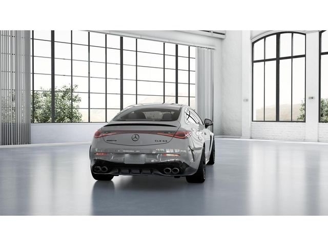 New 2027 MANUFAKTUR Alpine Grey Mercedes-Benz AMG® CLE 53 4MATIC+ Coupe image 25