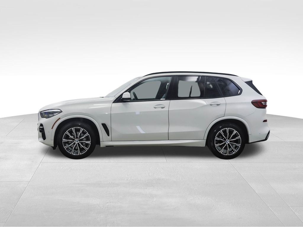 Certified 2023 BMW X5 40i with VIN 5UXCR6C0XP9R54194 for sale in Minneapolis, Minnesota
