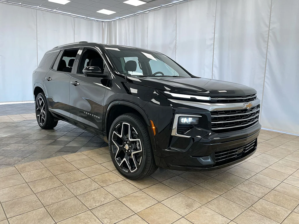 Used 2026 Mosaic Black Metallic Chevrolet High Country image 36