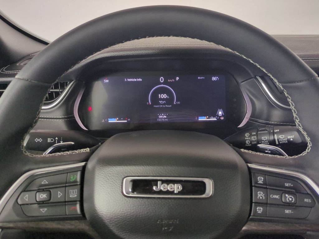 2025 Jeep Grand Cherokee Limited - Photo 35