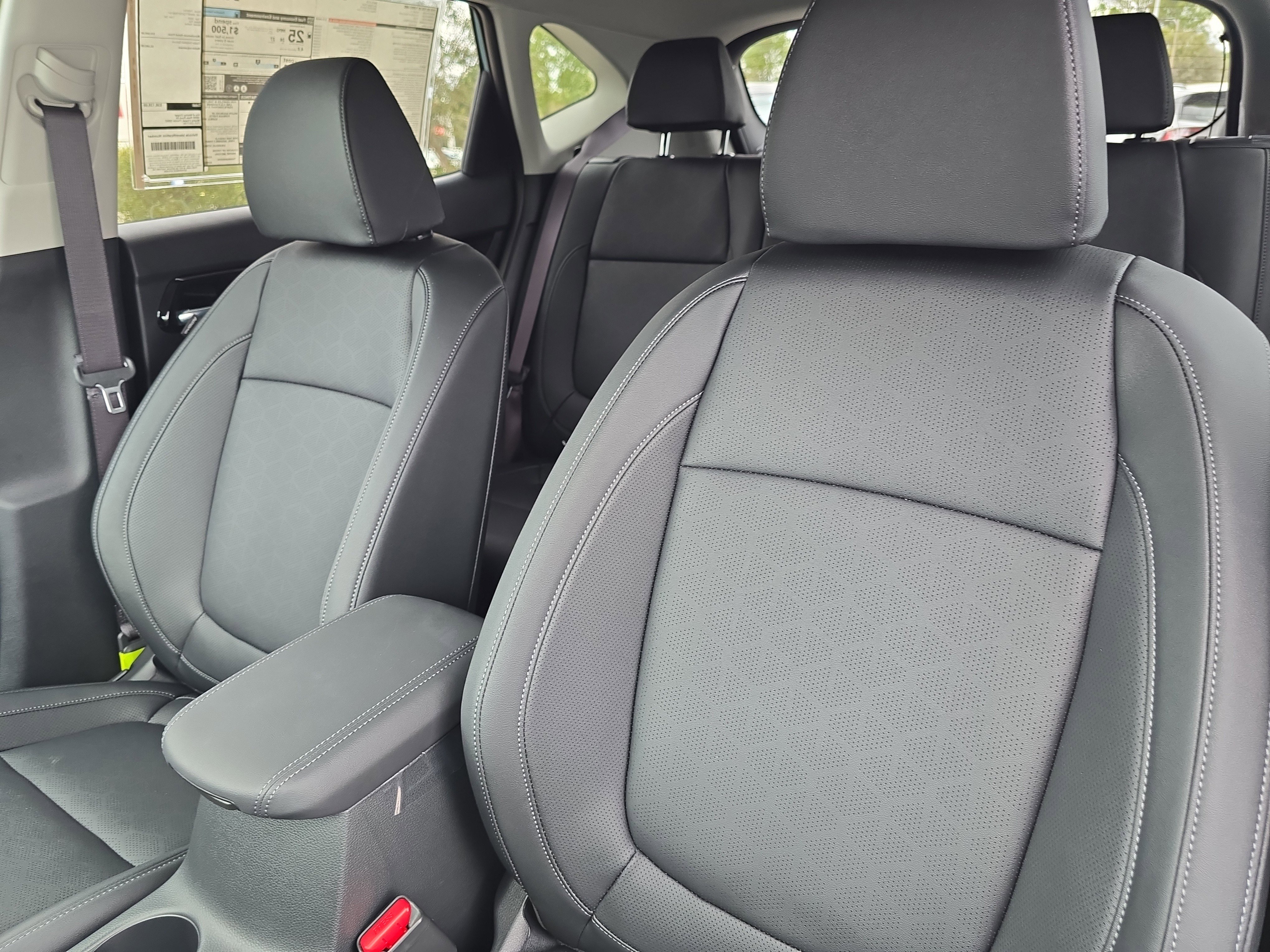 New 2026 Pluton Blue / Black Roof Kia SX image 22