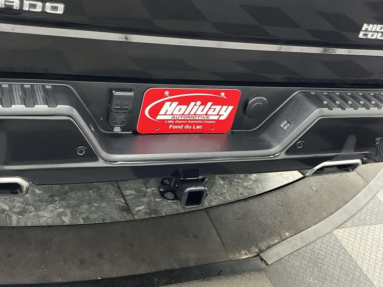 2021 Chevrolet Silverado 1500 High Country - Photo 37