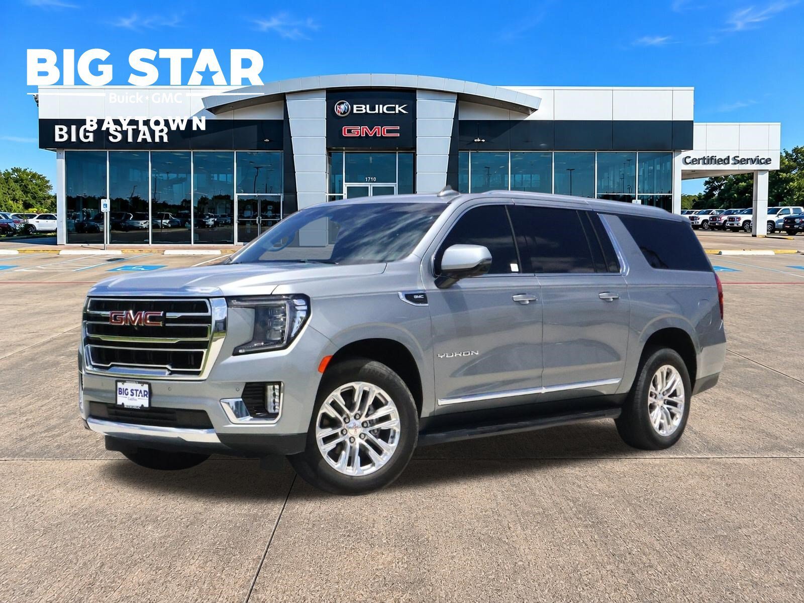 2023 GMC Yukon XL