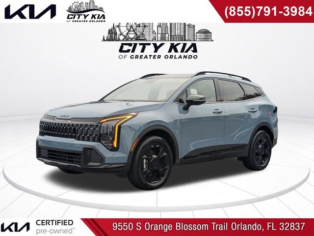 2026 Kia Sportage Hybrid