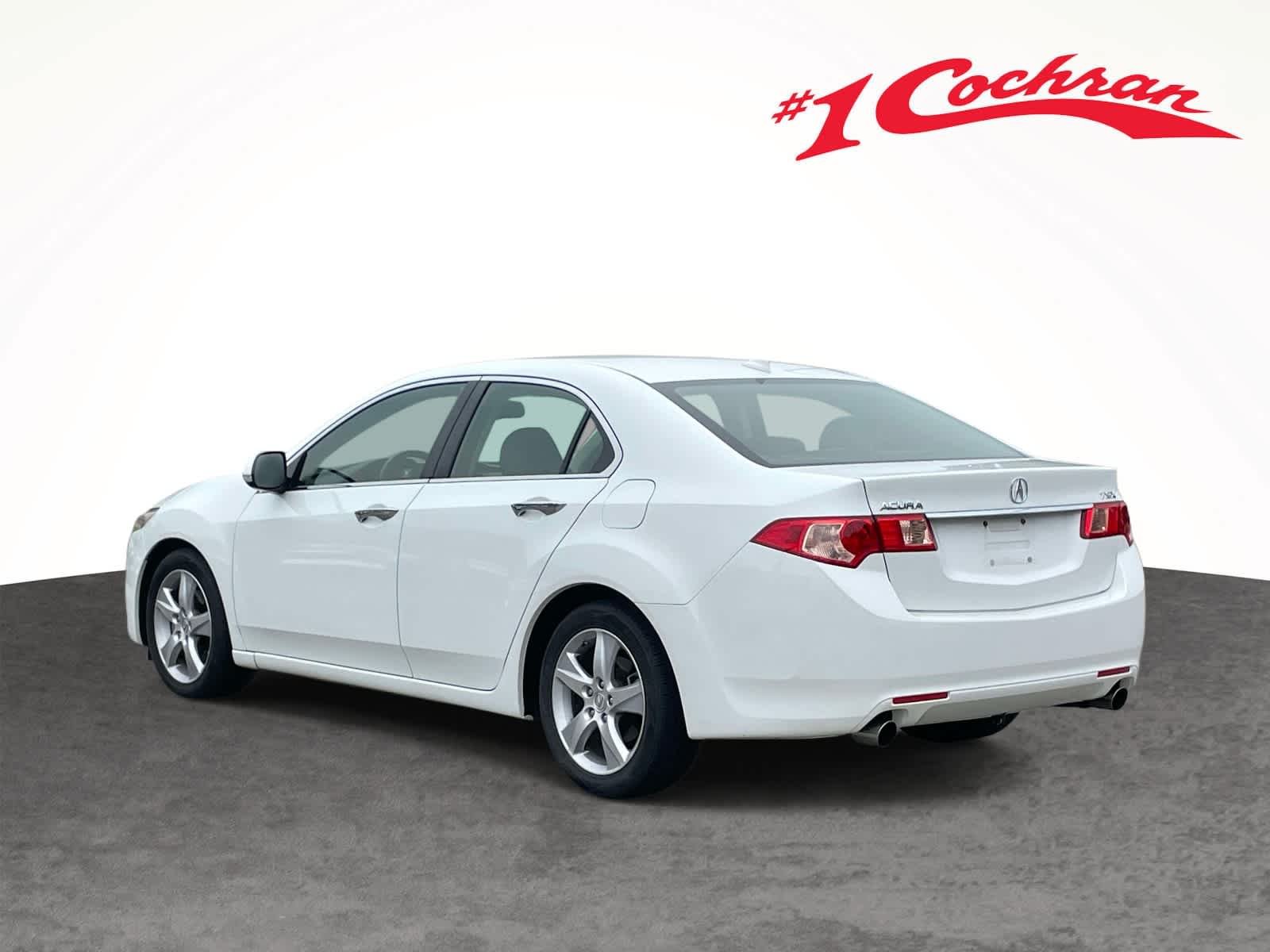 Used 2012 Bellanova White Pearl Acura  image 14