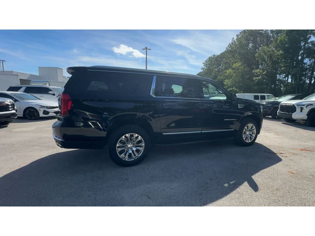 Certified Used 2025 Onyx Black GMC Denali image 9