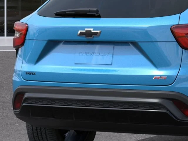 New 2026 Marina Blue Metallic Chevrolet 2RS image 14
