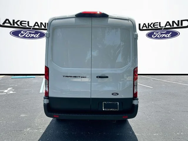 New 2026 Ford Transit-250 Base