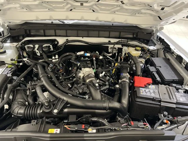 New 2026 Oxford White Ford Badlands® image 54