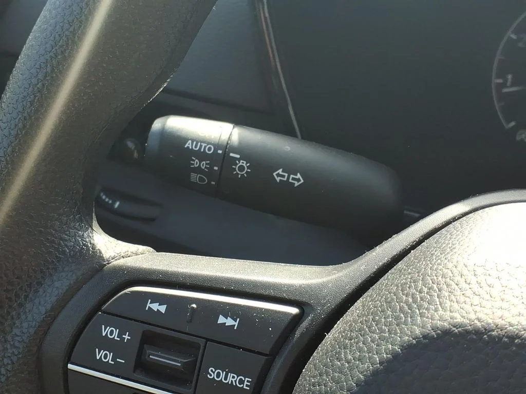 Used 2024 Gray Honda EX image 25
