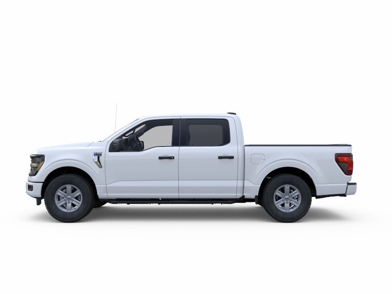 New 2026 Oxford White Ford XLT image 25