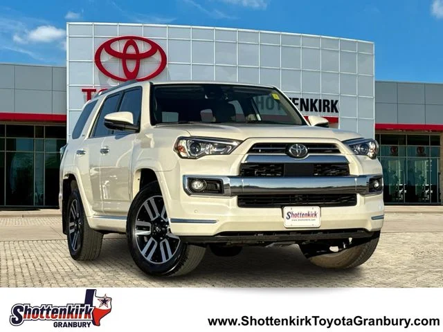 2023 Toyota 4Runner Limited