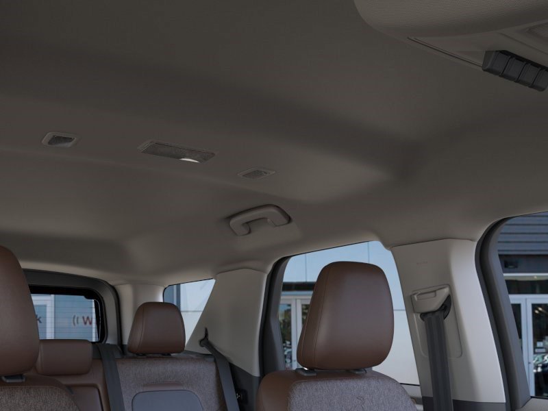 New 2026 Carbonized Gray Metallic Ford Outer Banks image 23