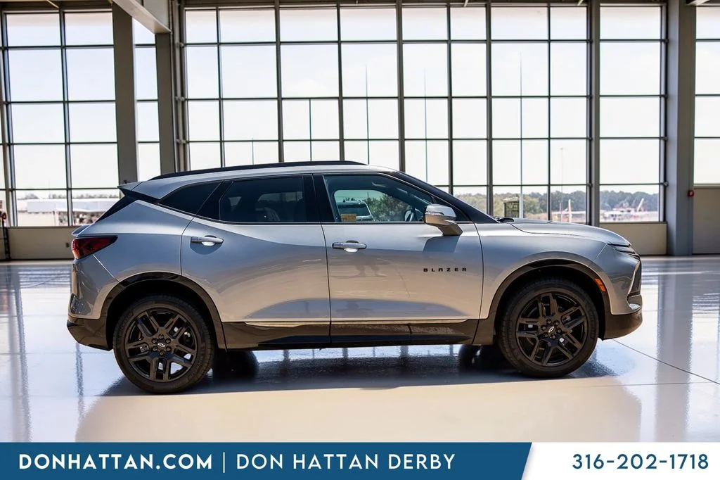 2023 Chevrolet Blazer RS - Photo 33
