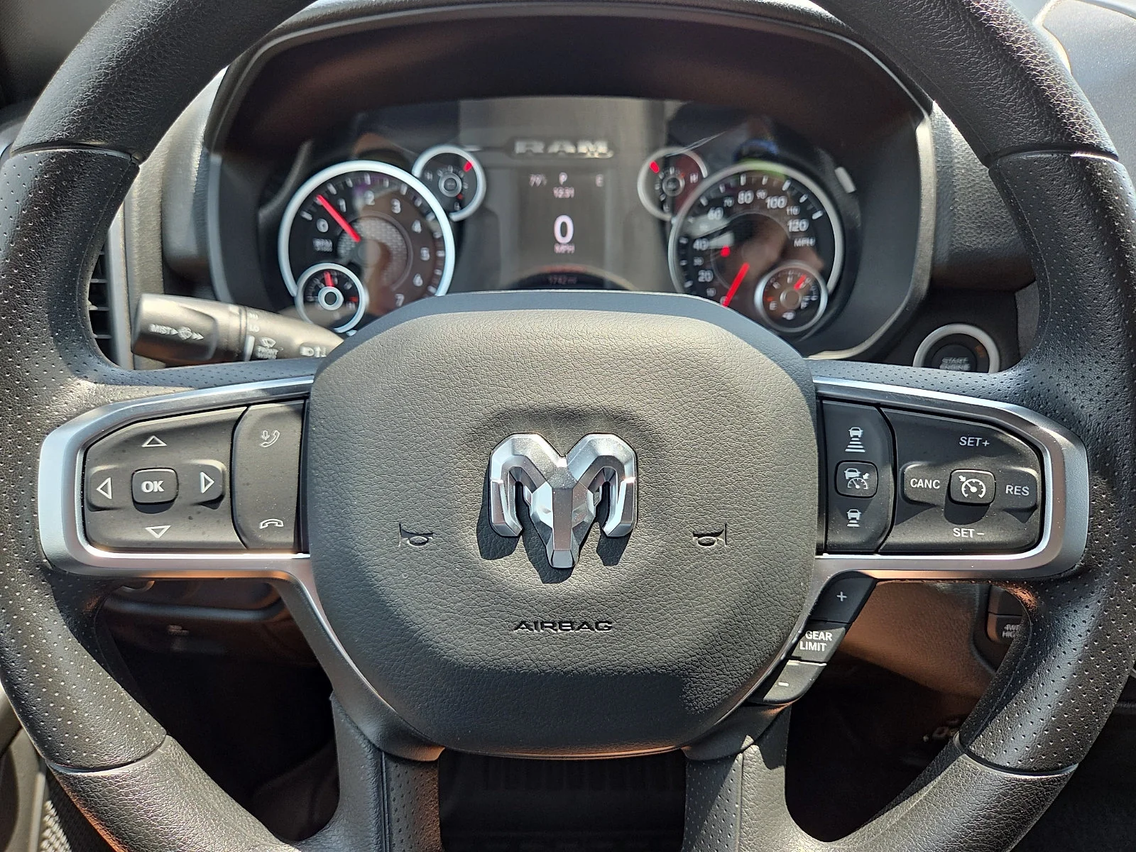 2026 RAM Ram 1500 Pickup Tradesman - Photo 24