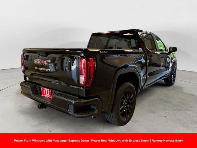 New 2026 Black GMC Pro image 6