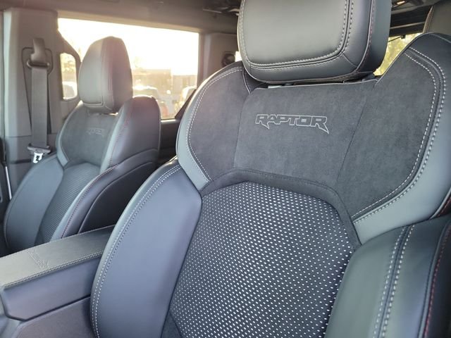New 2026 Oxford White Ford Raptor® image 19