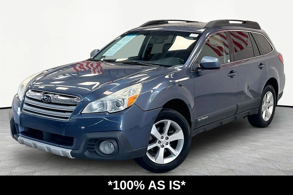Used 2014 Twilight Blue Subaru 2.5i image 1
