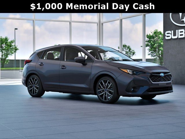 2026 Subaru Impreza 2.0 Sport CVT's photo