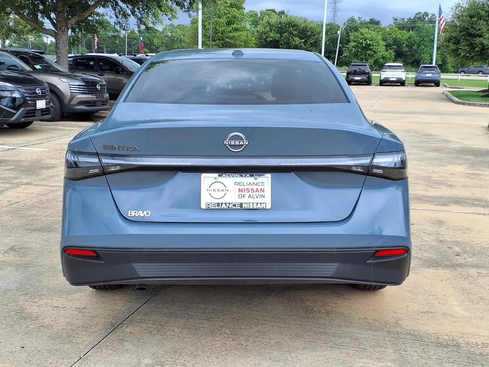 2026 Nissan Sentra SV - Photo 6