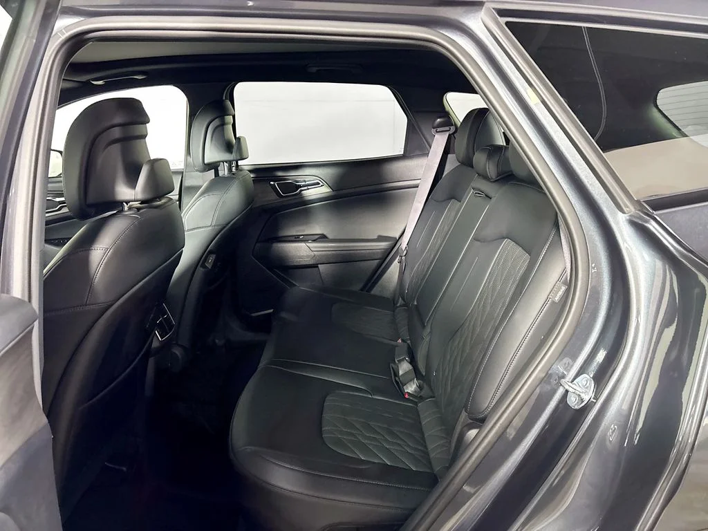 Used 2024 Gray Kia X-Line image 21