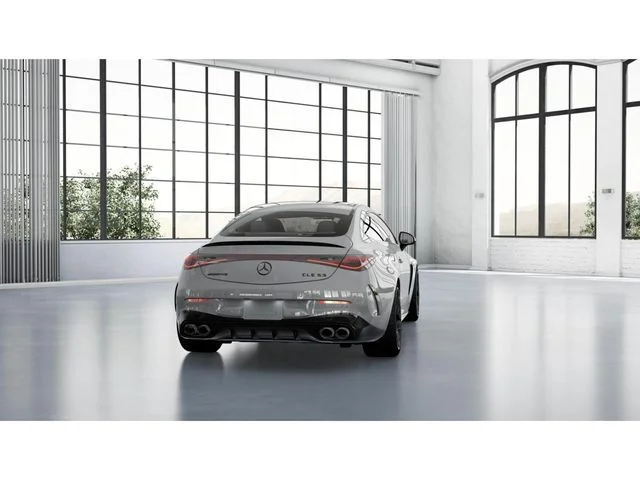 New 2027 Gray Mercedes-Benz CLE 53 AMG® image 25