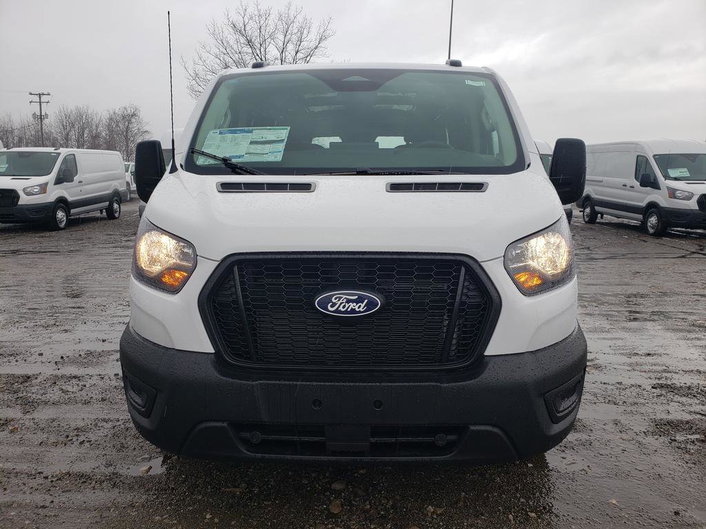New 2026 Oxford White Ford Cargo Van image 9