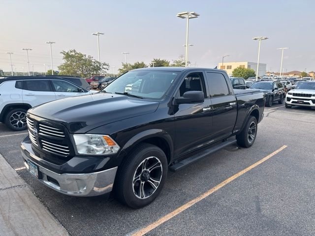 Used 2013 RAM Ram 1500 Pickup Big Horn/Lone Star with VIN 1C6RR7TT0DS710755 for sale in Shakopee, Minnesota