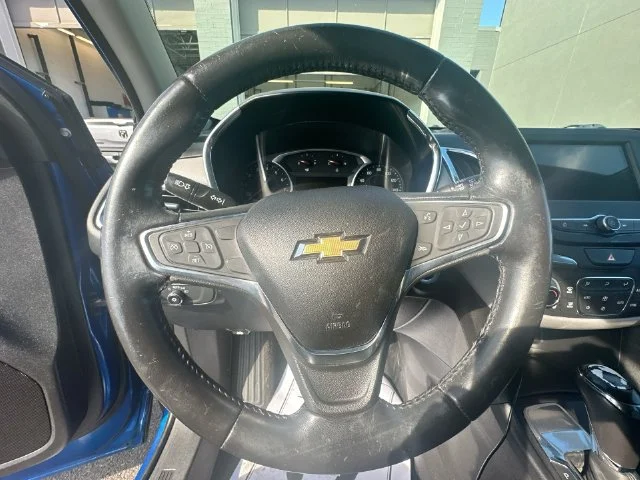 Used 2019 Blue Chevrolet LT image 16