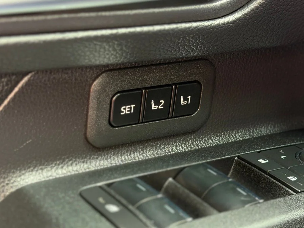Used 2025 Blue Toyota Base image 25