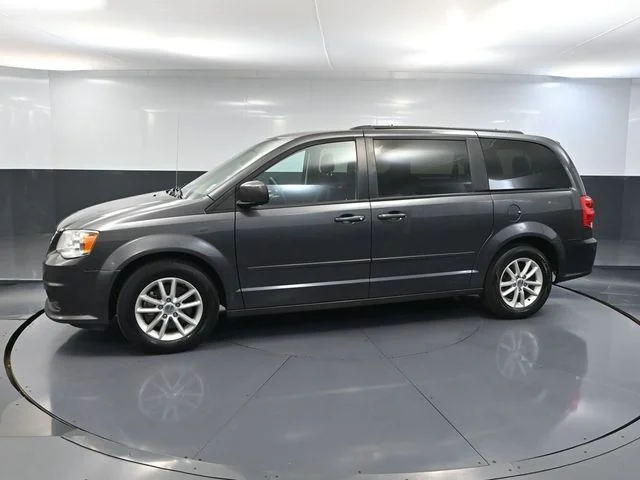 2016 Dodge Grand Caravan SXT - Photo 9