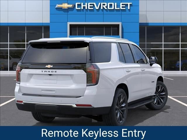 New 2026 Summit White Chevrolet LS image 4