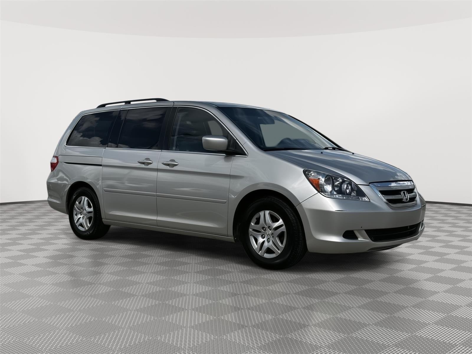 2007 Honda Odyssey EX