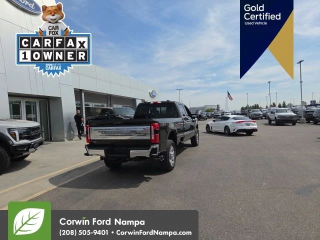 Used 2024 Gray Ford King Ranch image 10