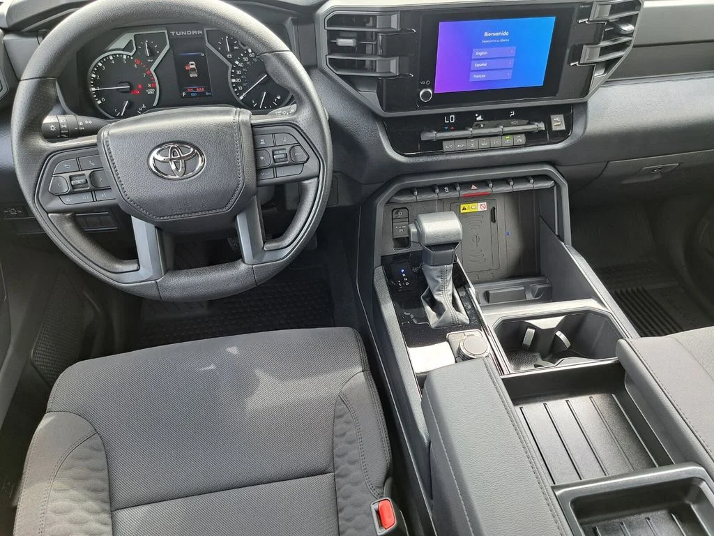 New 2026 White Toyota SR5 image 20