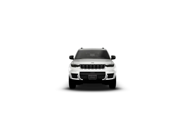 New 2026 Bright White Clear-Coat Exterior Paint Jeep Laredo X image 12