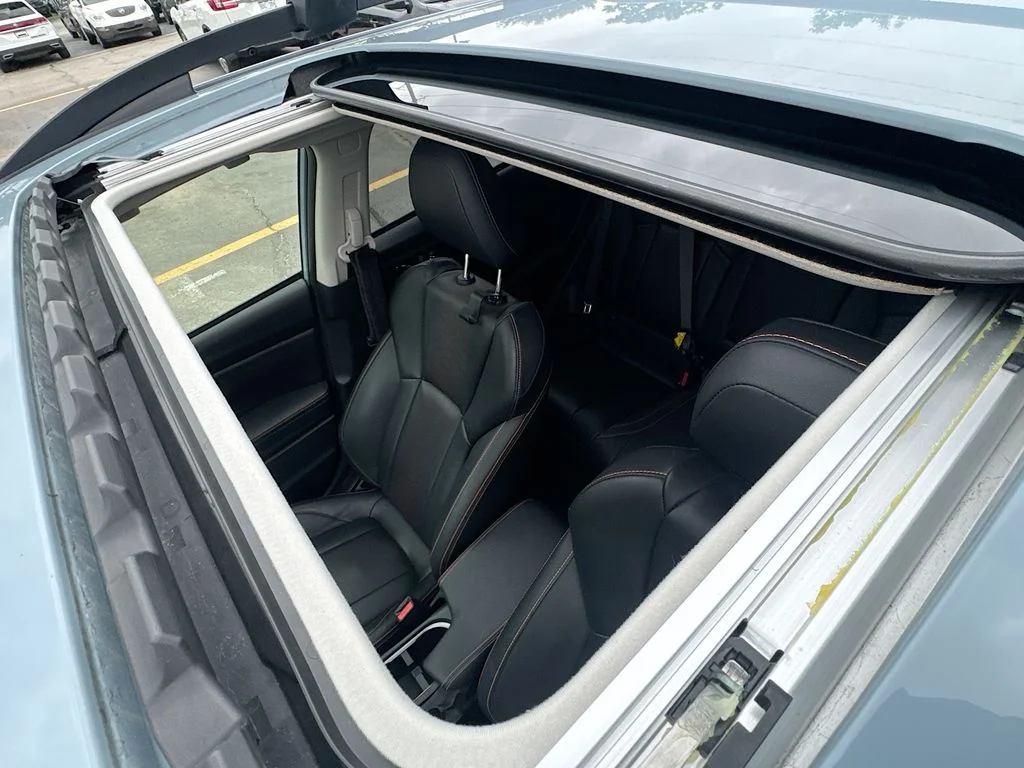 Used 2021 Gray Subaru Limited image 26
