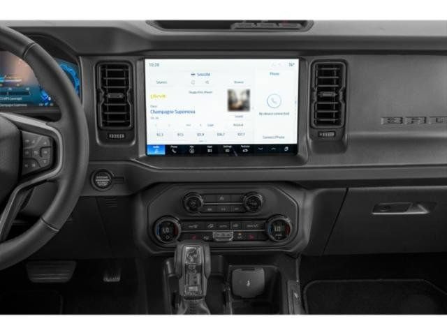 New 2026 Velocity Blue Metallic Ford Big Bend® image 12