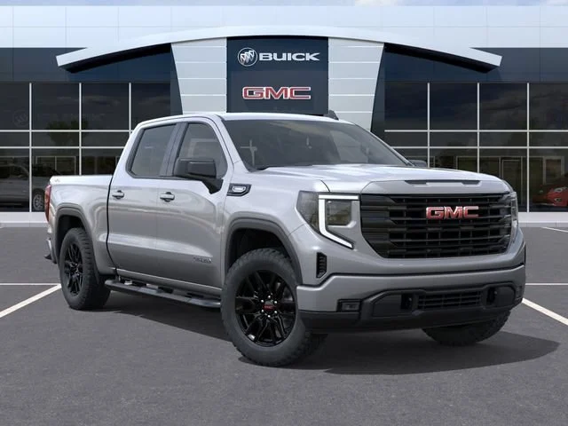 2026 GMC Sierra 1500 Elevation - Photo 7