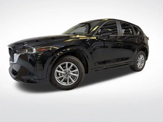 2024 Mazda CX-5 2.5 S Select Package
