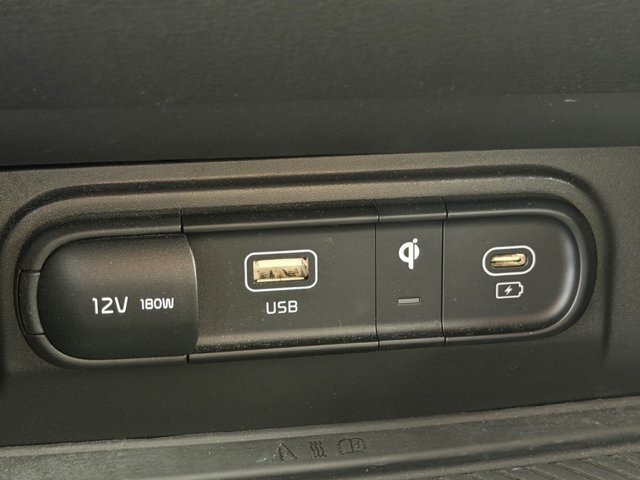 Certified Used 2023 Gray Kia EX image 23