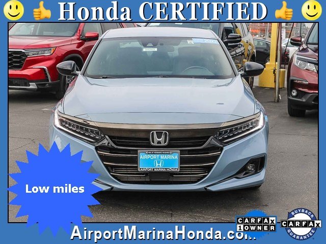 2022 Honda Accord Sport photo 3