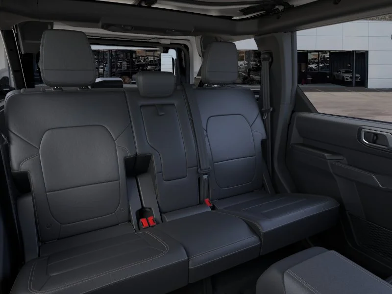 New 2026 Shadow Black Ford Badlands® image 11