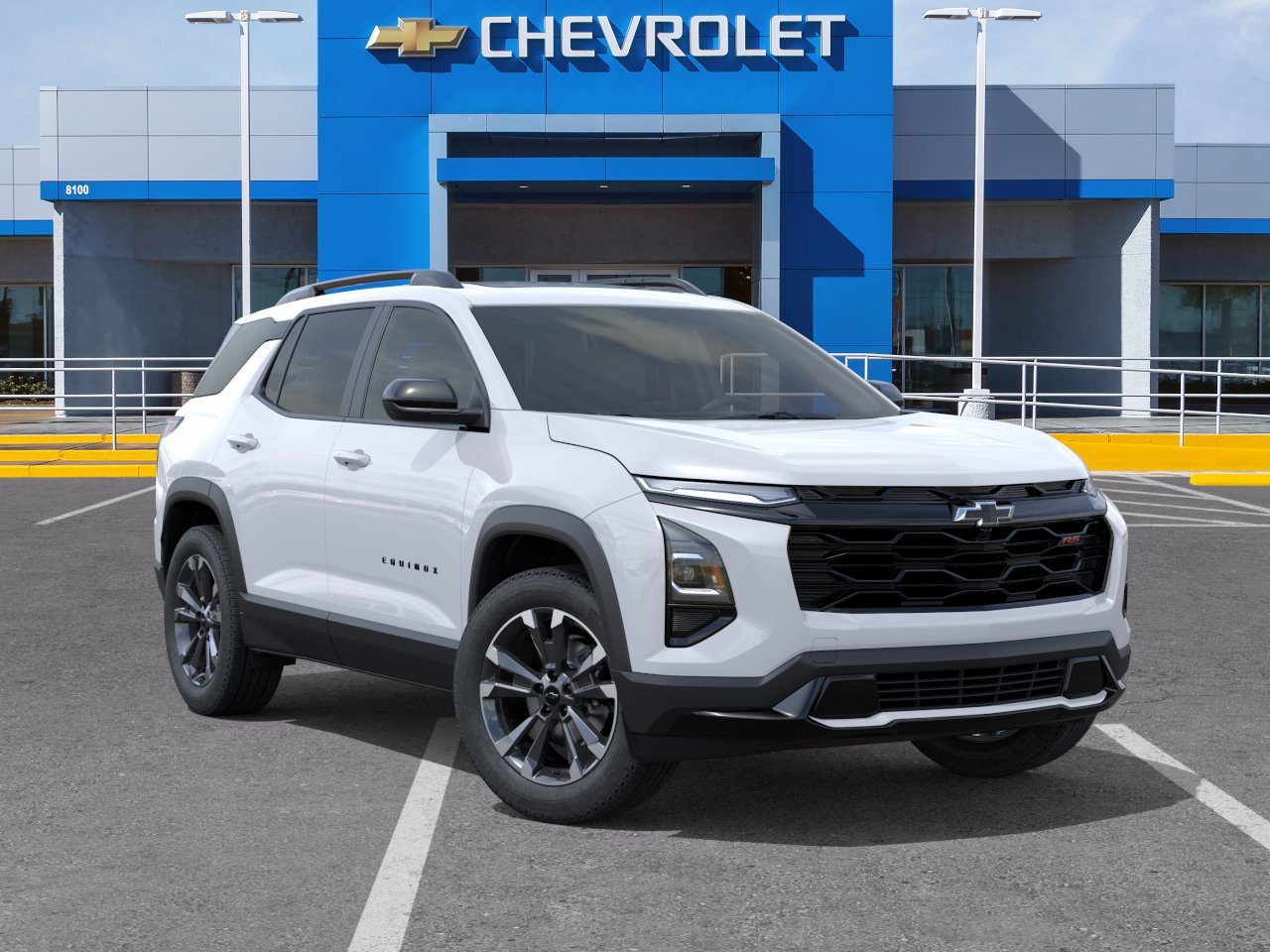2027 Chevrolet Equinox RS - Photo 7