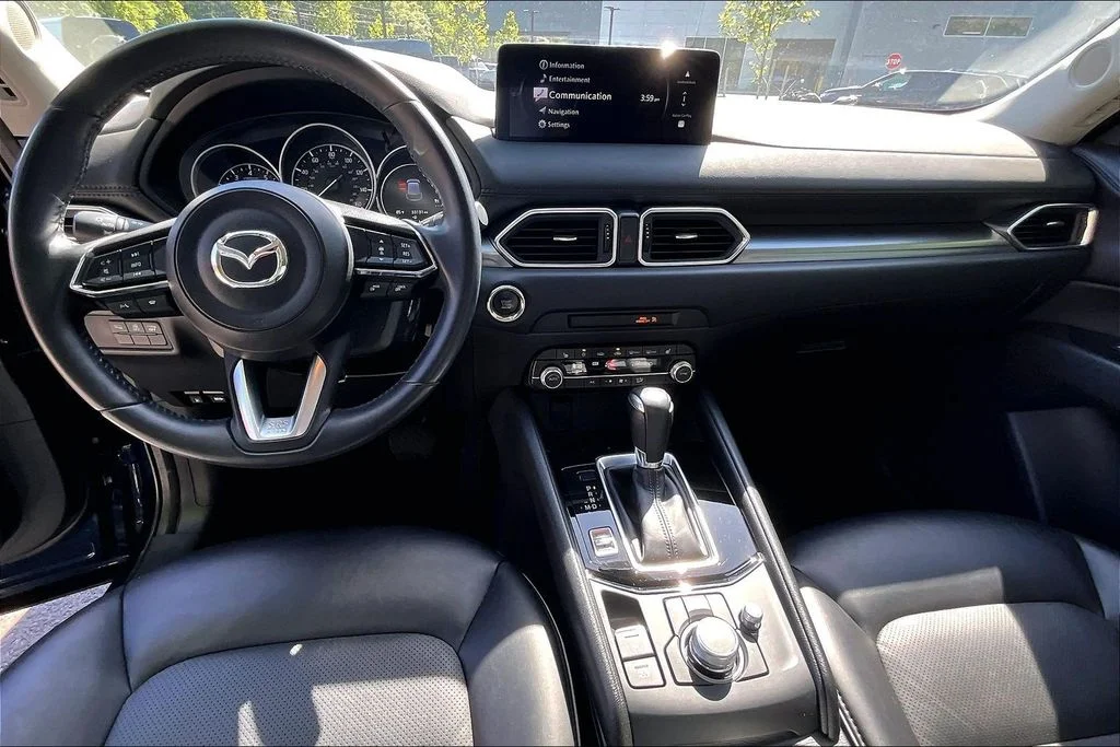 Used 2024 Blue Mazda 2.5 S Select Package ADVENTURE image 15