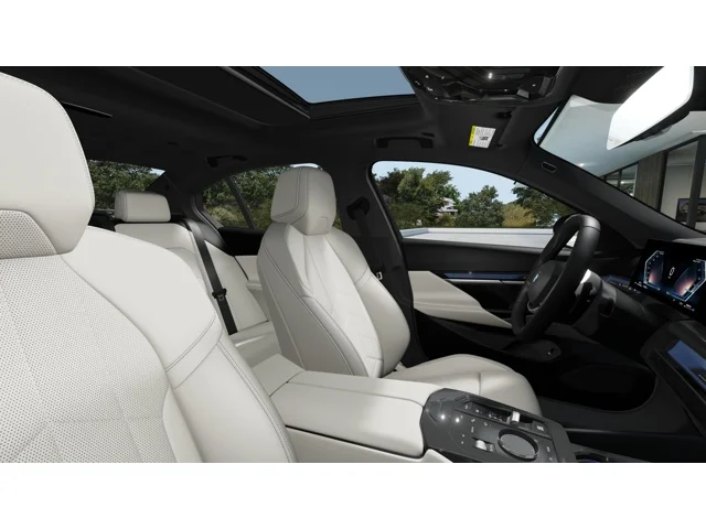 New 2027 Dark Graphite Metallic BMW 530i image 9
