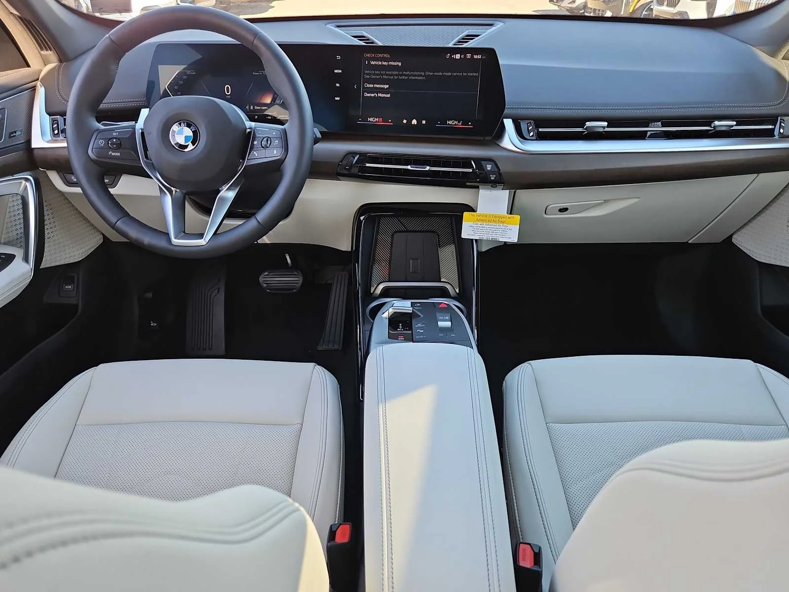 New 2026 White BMW xDrive28i image 15