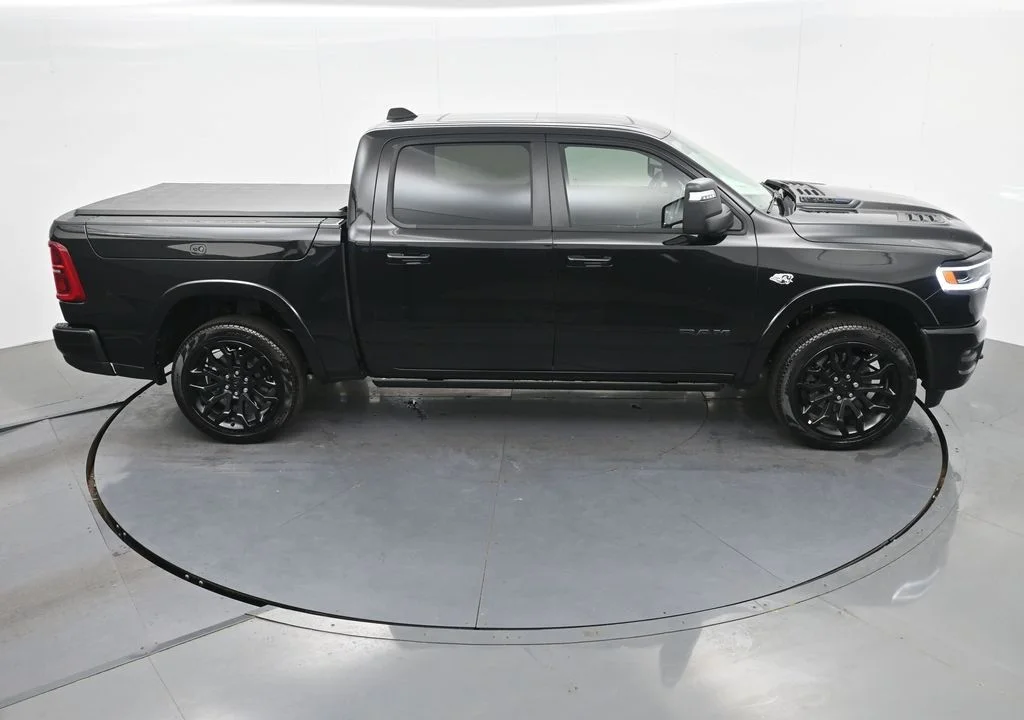 Used 2026 Black RAM Limited image 25