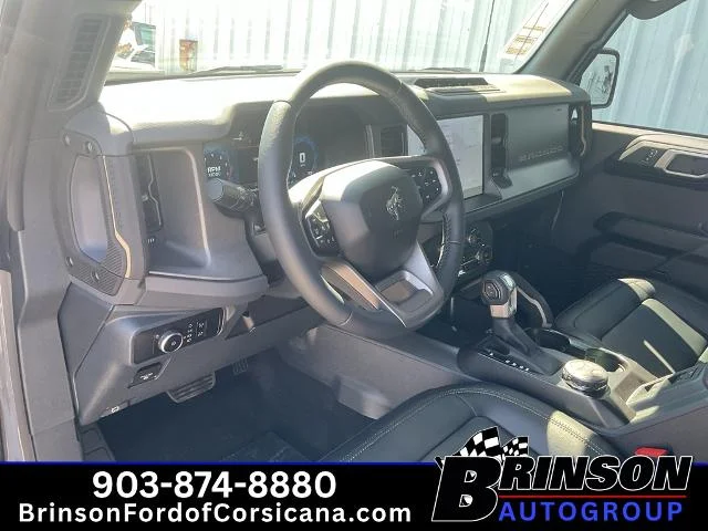 New 2026 Marsh Gray Ford Badlands® image 34